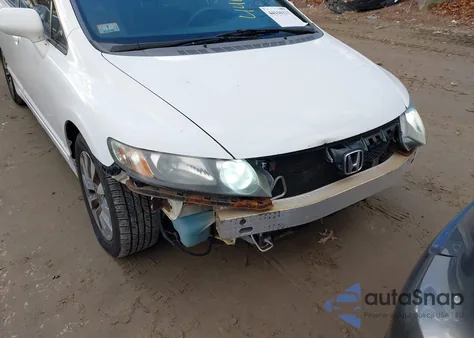 2009 Honda Civic Ex из США, поврежденный, VIN 2HGFA16889H531922